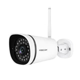 FOSCAM FN8108W-B4-1T, 2K 3MP 8 canaux WiFi Security