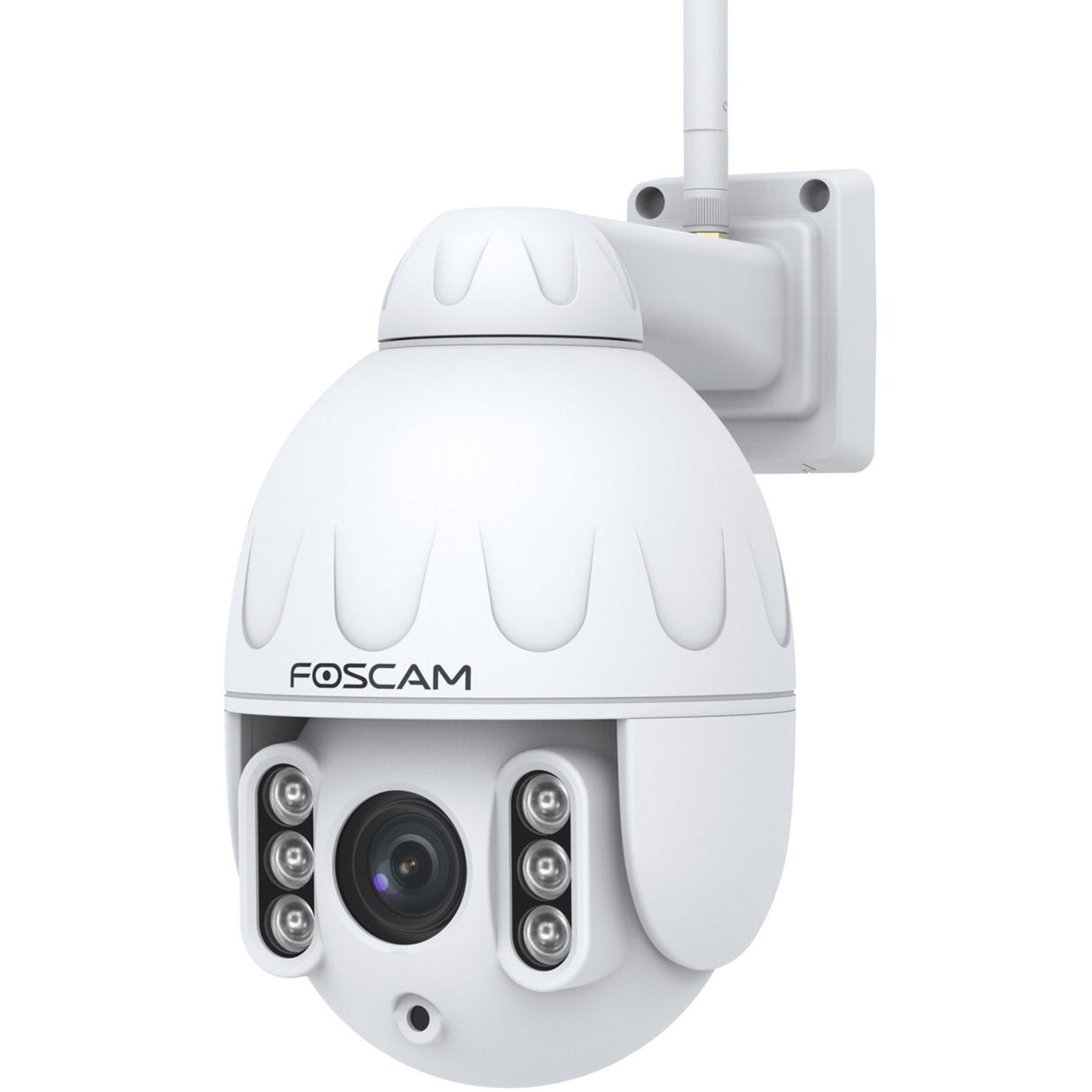 FOSCAM SD2, 1080p WiFi à double bande PTZ PTZ Sécurité C
