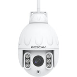 FOSCAM SD2, 1080p WiFi à double bande PTZ PTZ Sécurité C