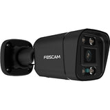 FOSCAM V5EP-B, 5MP POE IP-Überwachungskamera mit Personen