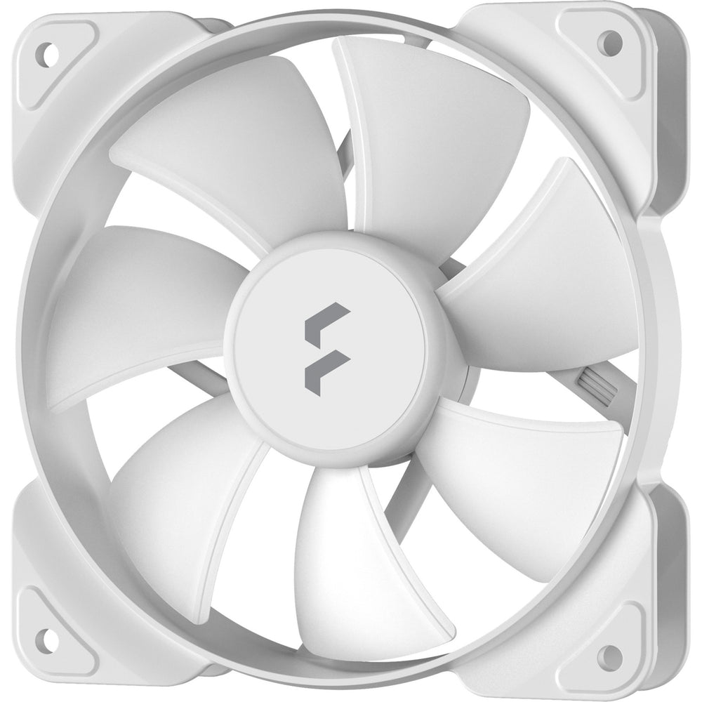 Conception fractale Aspect de conception fractale 12 RVB PWM White Frame