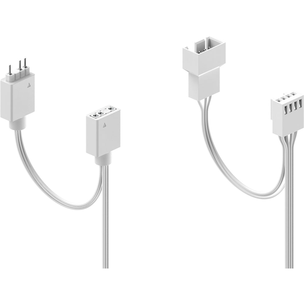 Conception fractale Aspect de conception fractale 12 RVB PWM White Frame