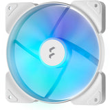 Conception fractale Aspect de conception fractale 14 RVB PWM White Frame