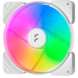 Conception fractale Aspect de conception fractale 14 RVB PWM White Frame