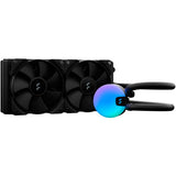 Conception fractale Lumen S24 v2 240mm