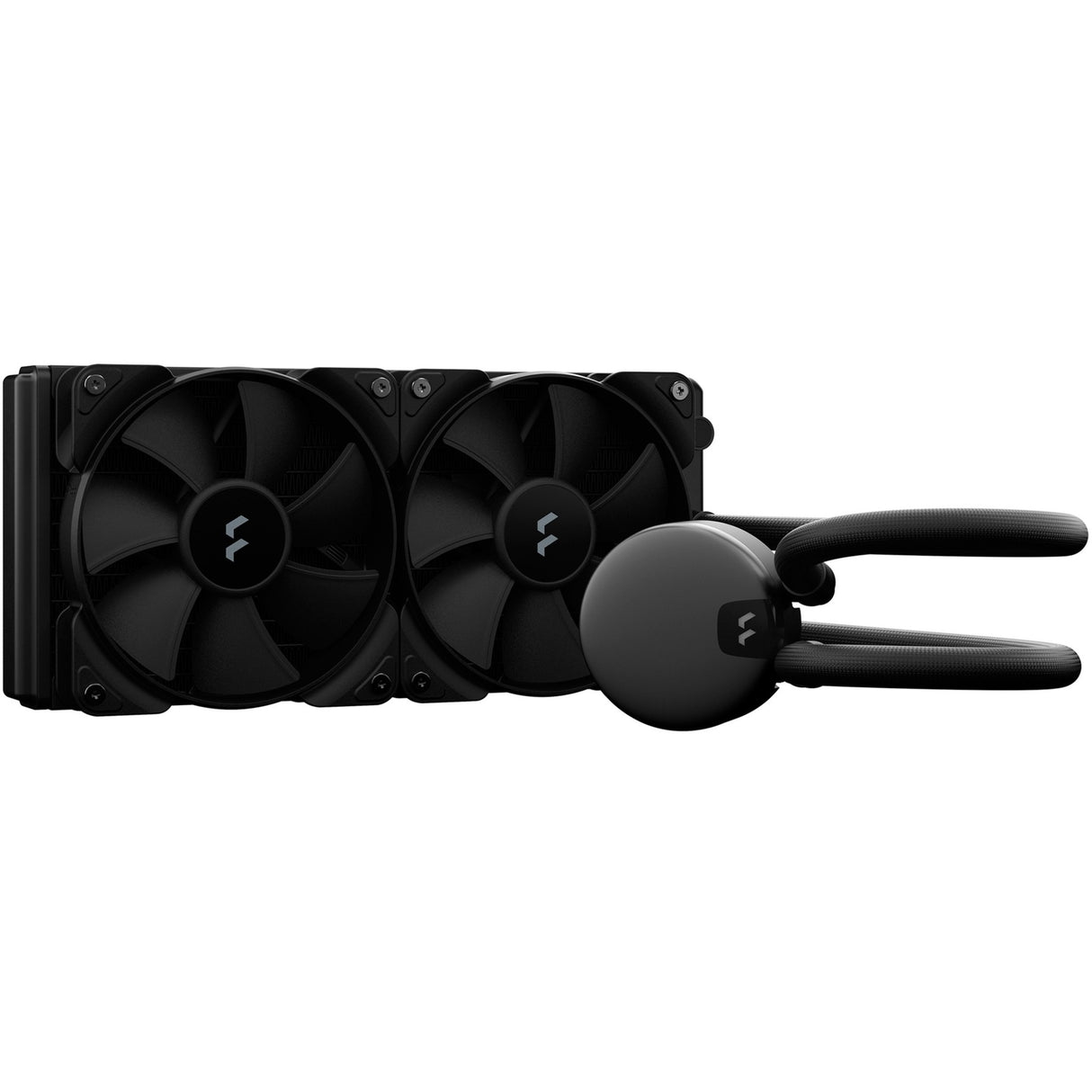 Conception fractale Lumen S24 v2 240mm