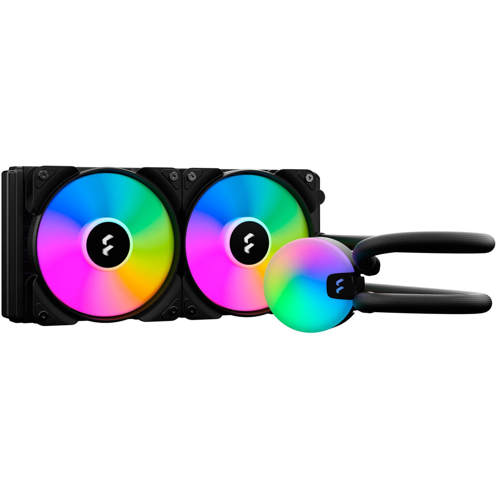 Conception fractale conception fractale Lumen S24 V2 RGB 240 mm