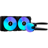 Conception fractale conception fractale Lumen S24 V2 RGB 240 mm