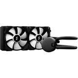 Conception fractale conception fractale Lumen S24 V2 RGB 240 mm