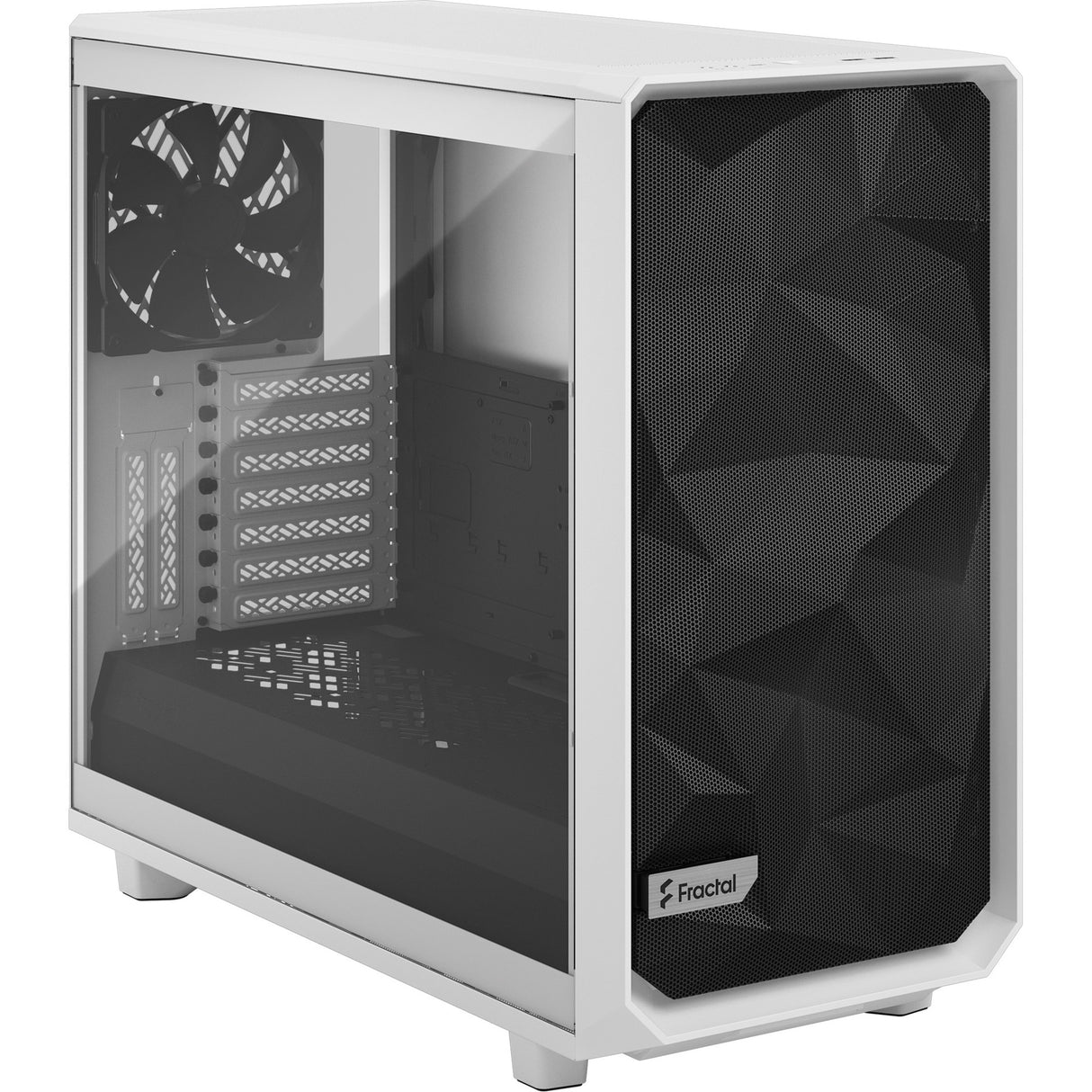Fractal Design Meshify 2 Verre trempée transparente