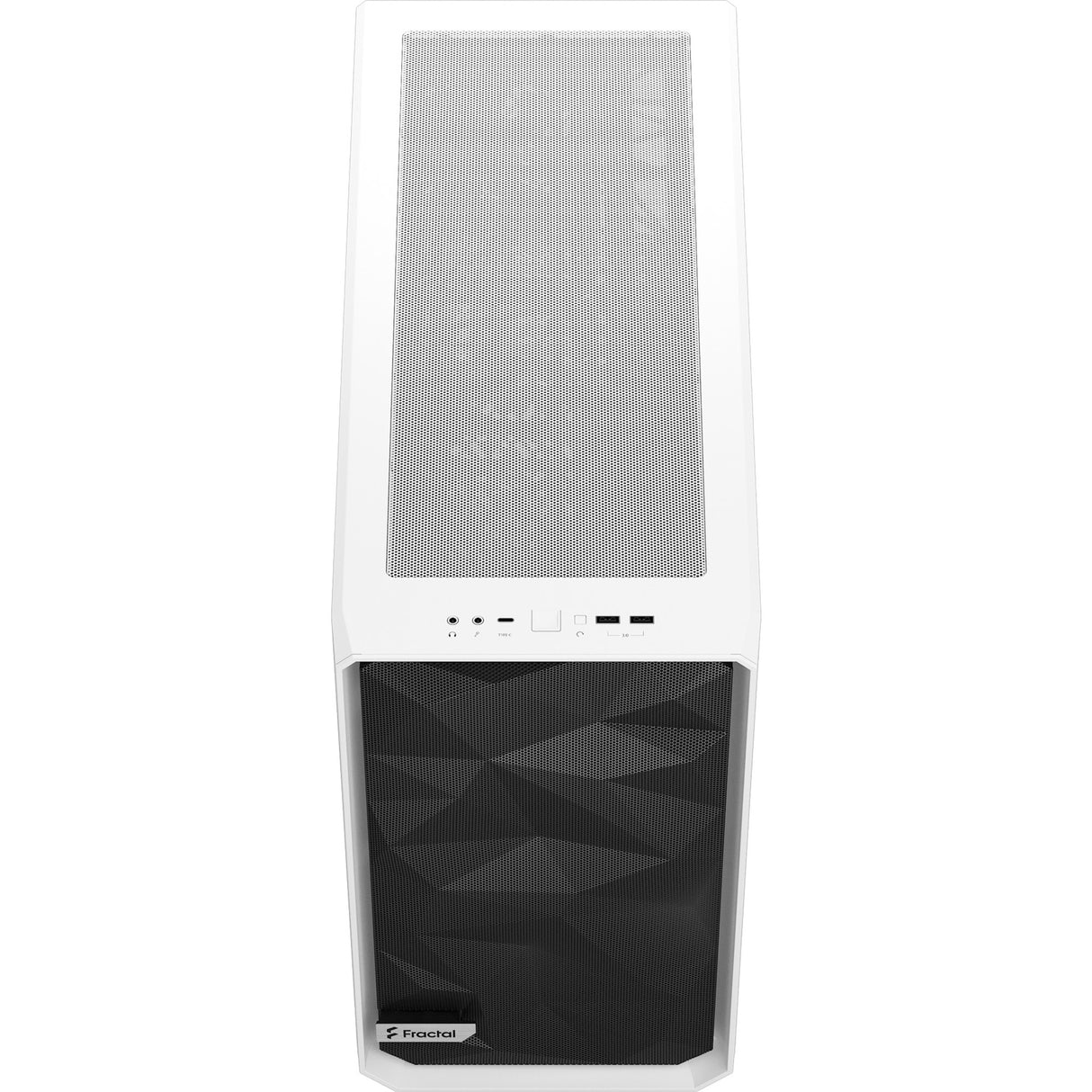 Fractal Design Meshify 2 Verre trempée transparente