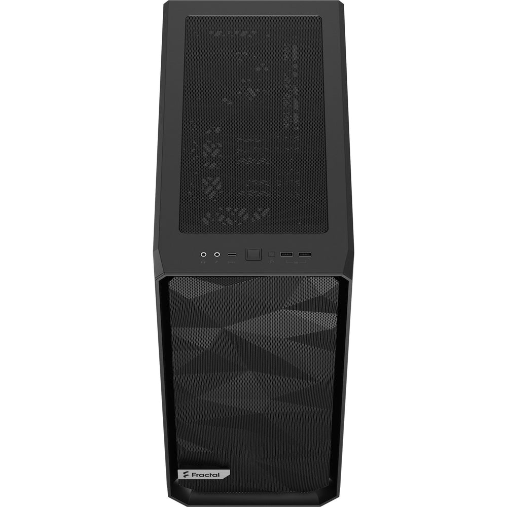 Fractal Design Meshify 2 Verre trempée de lumière compacte