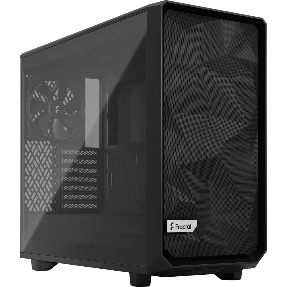 Conception fractale Fractal Design Meshify 2 lite noir tg Light Tint