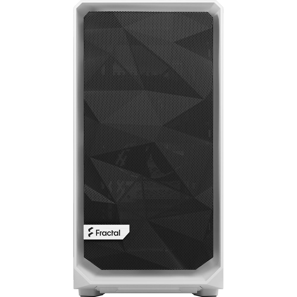 Fractal design meshify 2 mini blanc tg teinte claire