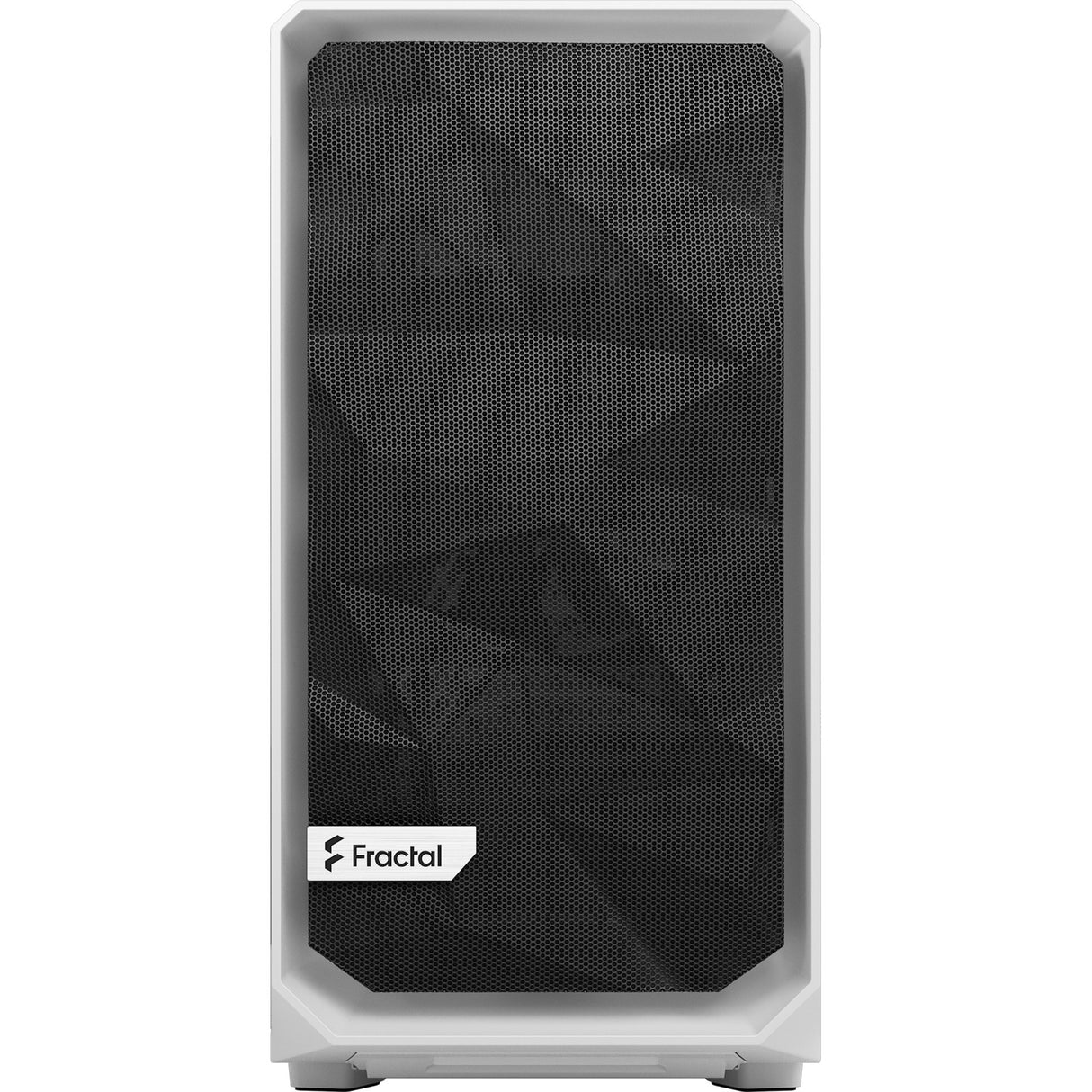 Fractal design meshify 2 mini blanc tg teinte claire