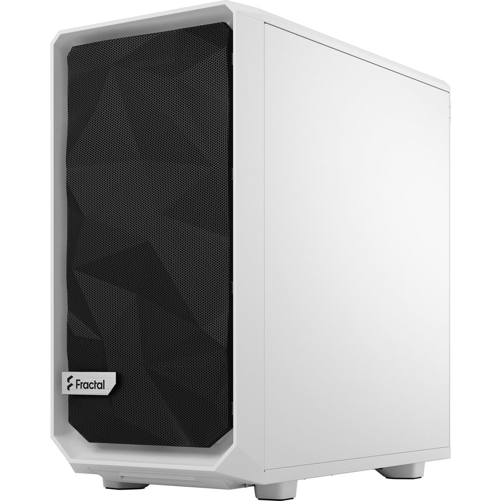 Fractal design meshify 2 mini blanc tg teinte claire