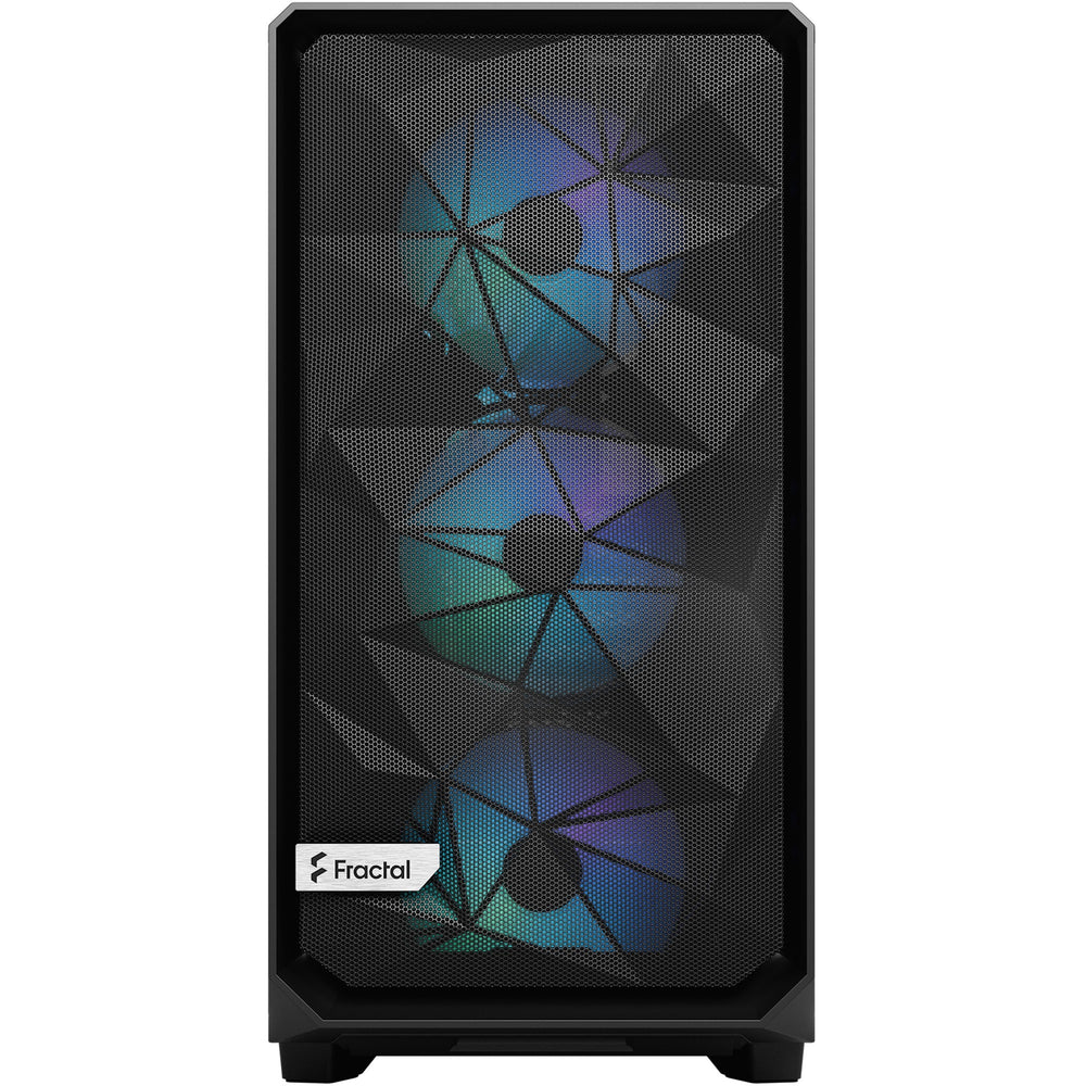 Conception fractale Fractal Design Meshify 2 RGB Black TG Light Tint