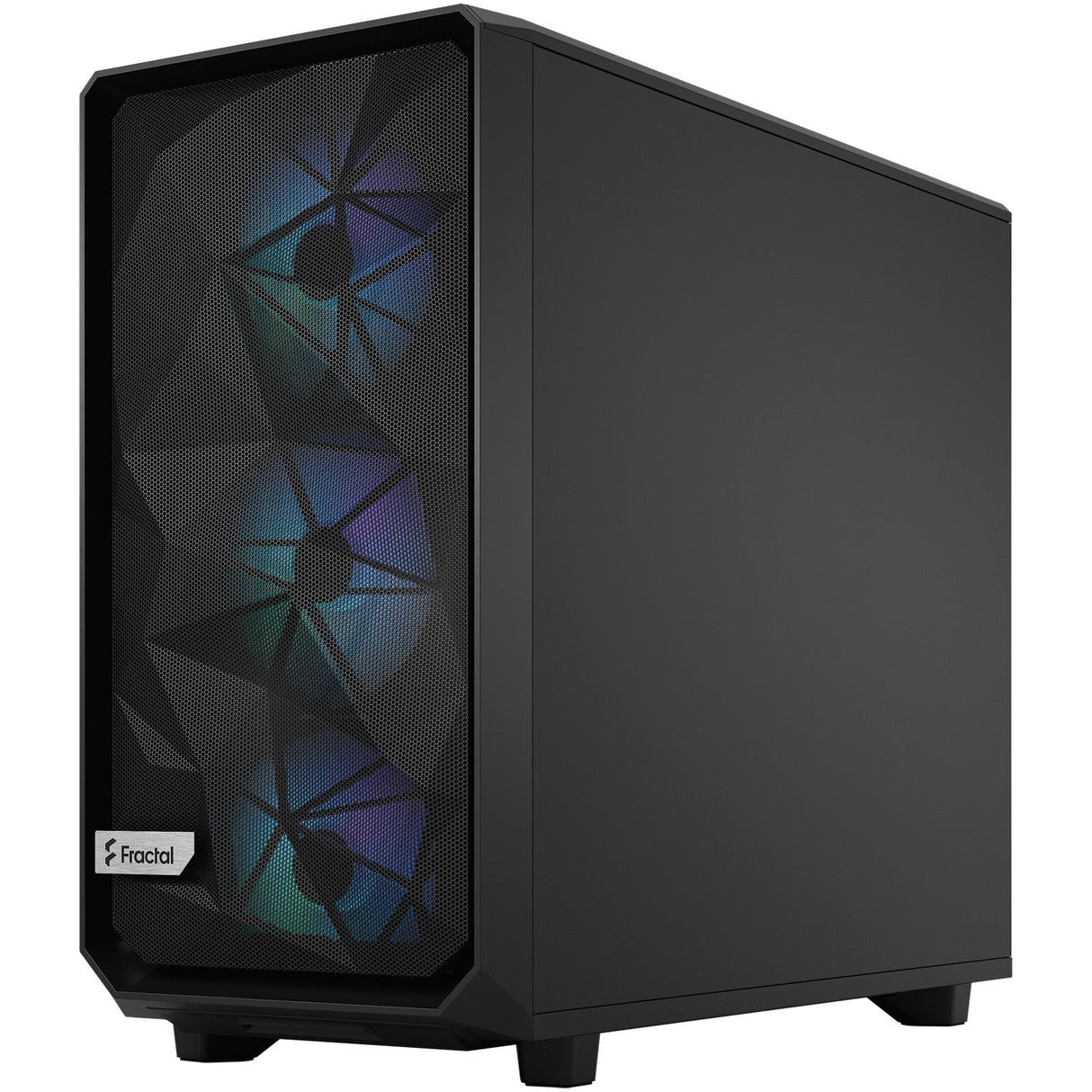 Conception fractale Fractal Design Meshify 2 RGB Black TG Light Tint