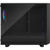 Conception fractale Fractal Design Meshify 2 RGB Black TG Light Tint