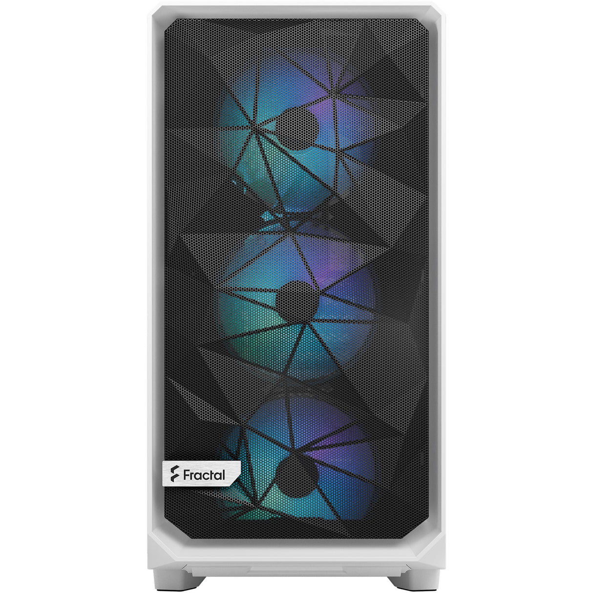 Fractal Design Meshify 2 RVB White Tg Clear Tint