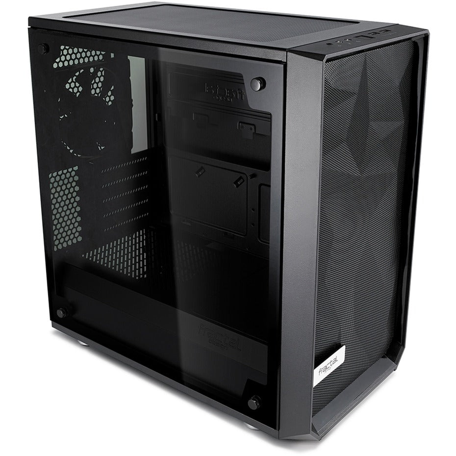 Conception fractale meshify c mini verre trempé foncé