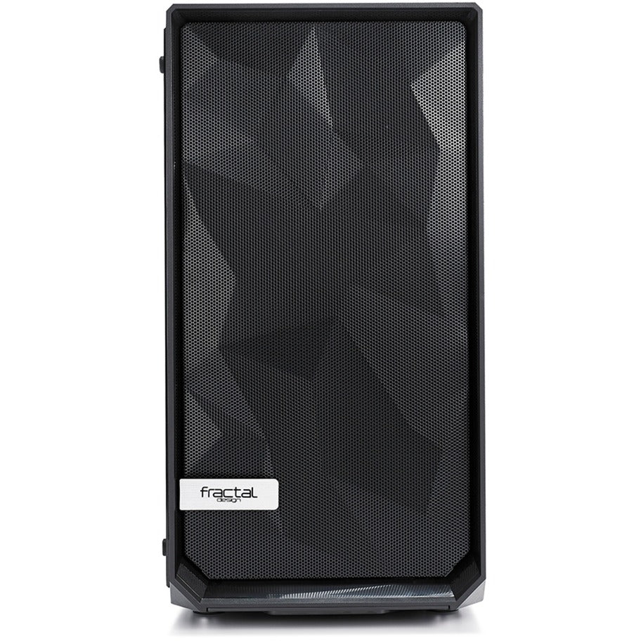 Conception fractale meshify c mini verre trempé foncé