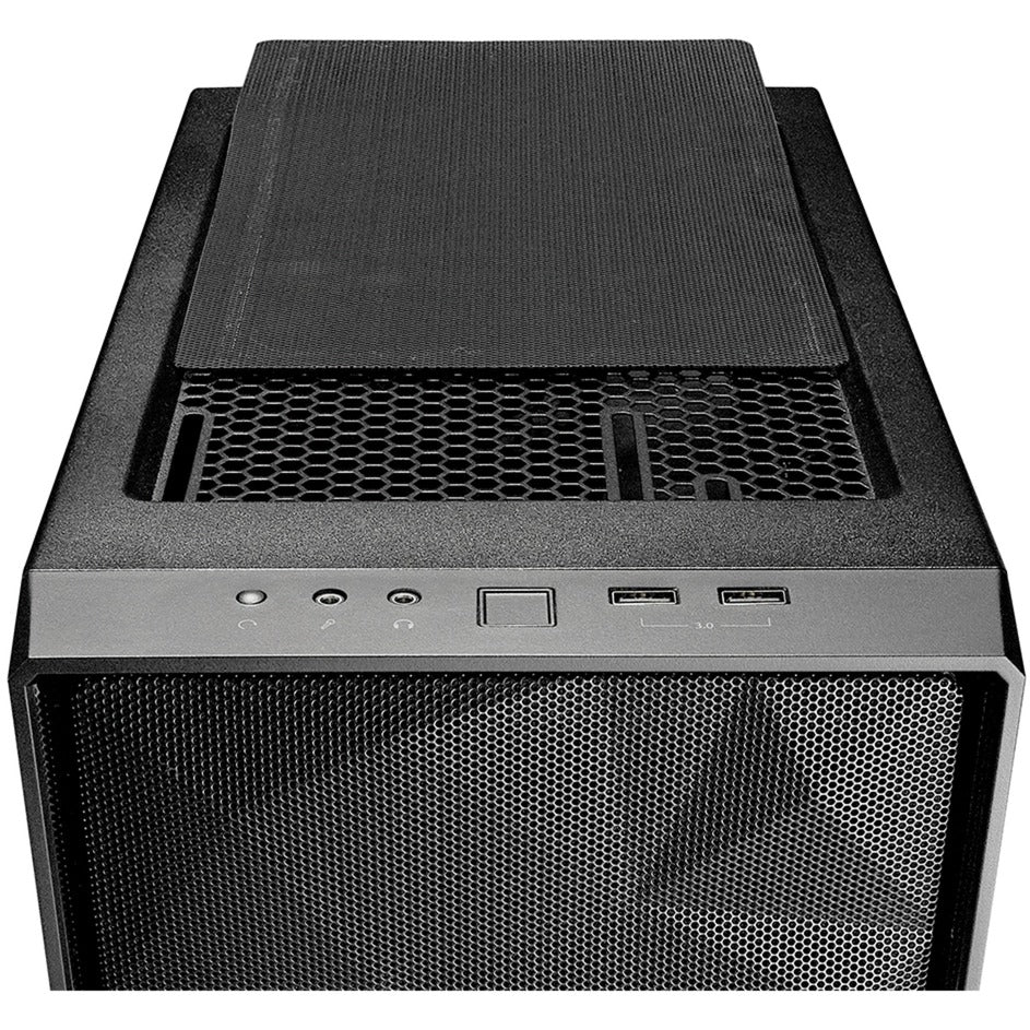 Conception fractale meshify c mini verre trempé foncé