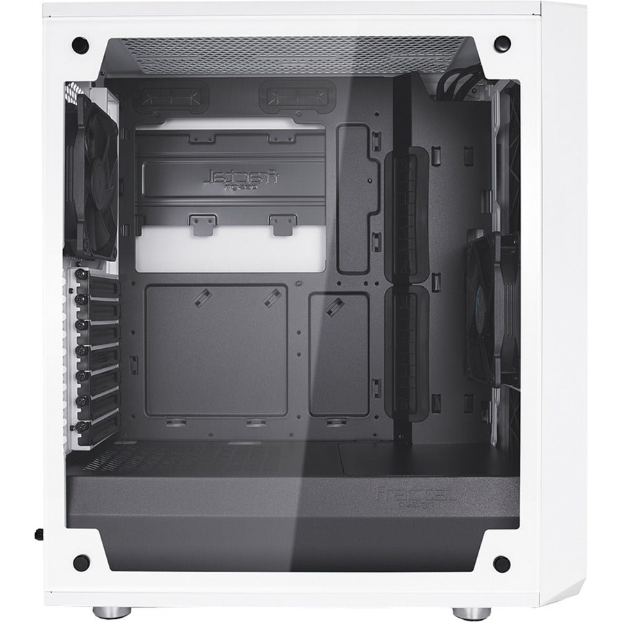 Fractal Design Meshify C Verre trempé