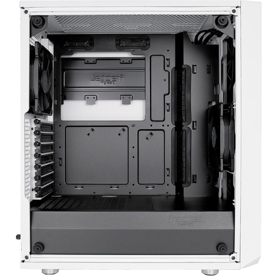 Fractal Design Meshify C Verre trempé