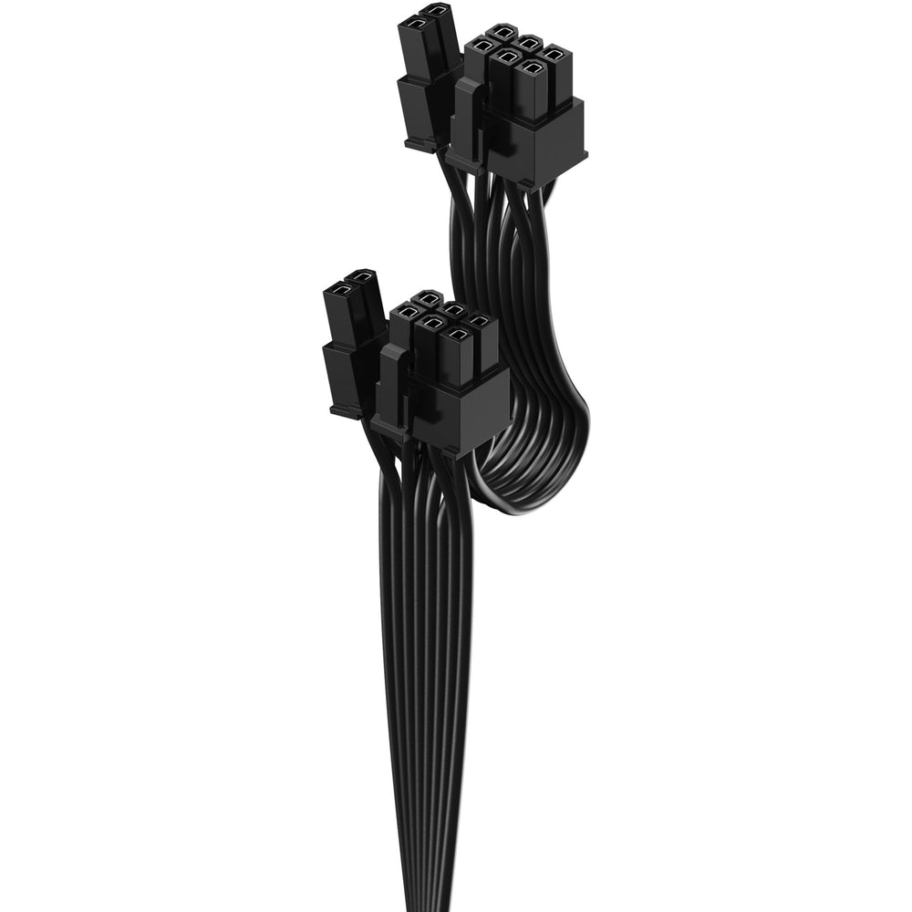 Conception fractale conception fractale PCI-e 6 + 2 broches x2