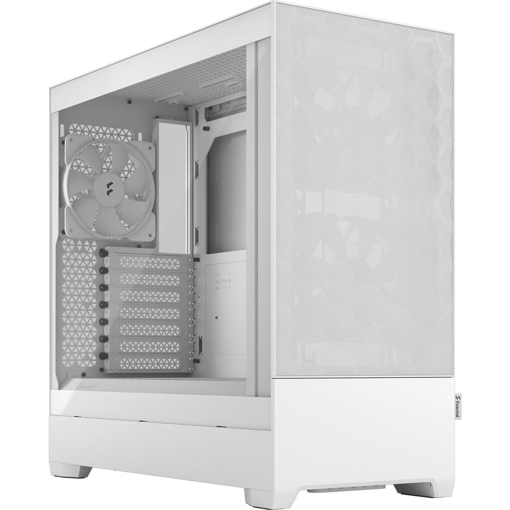 Fractal Design Pop Air blanc Tg Clear Tint