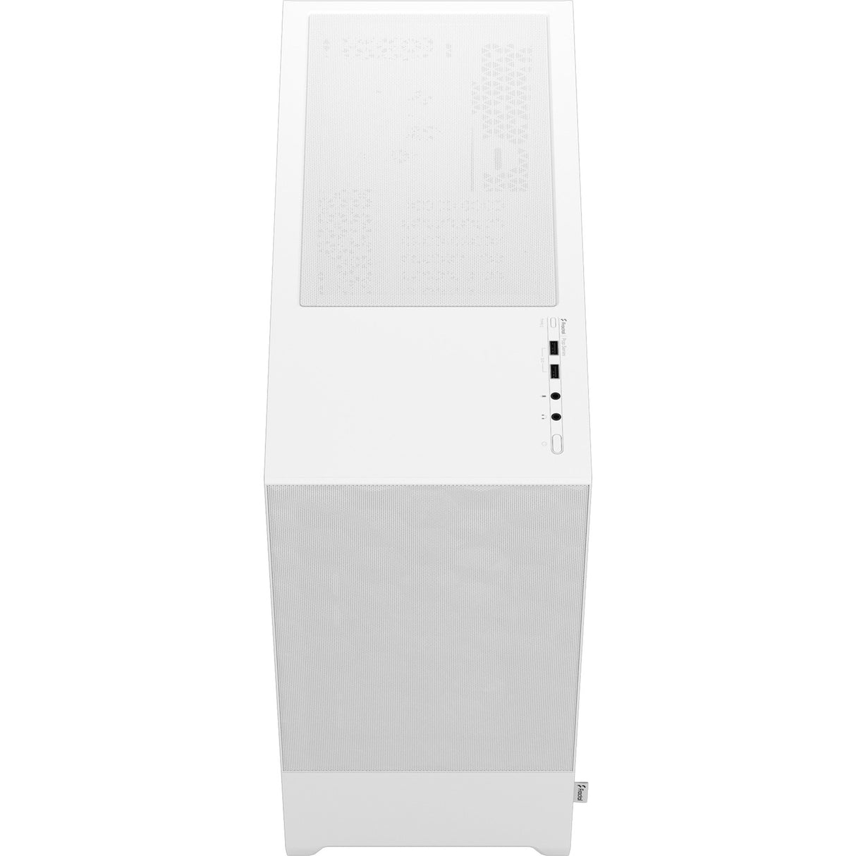 Fractal Design Pop Air blanc Tg Clear Tint