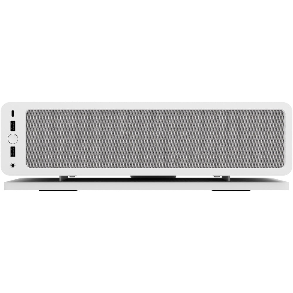 Conception fractale Fractal Design Ridge blanc