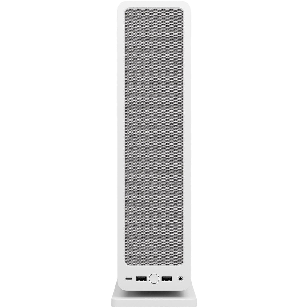 Conception fractale Fractal Design Ridge blanc