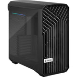 Fractal Design torrent compact noir tg sombre