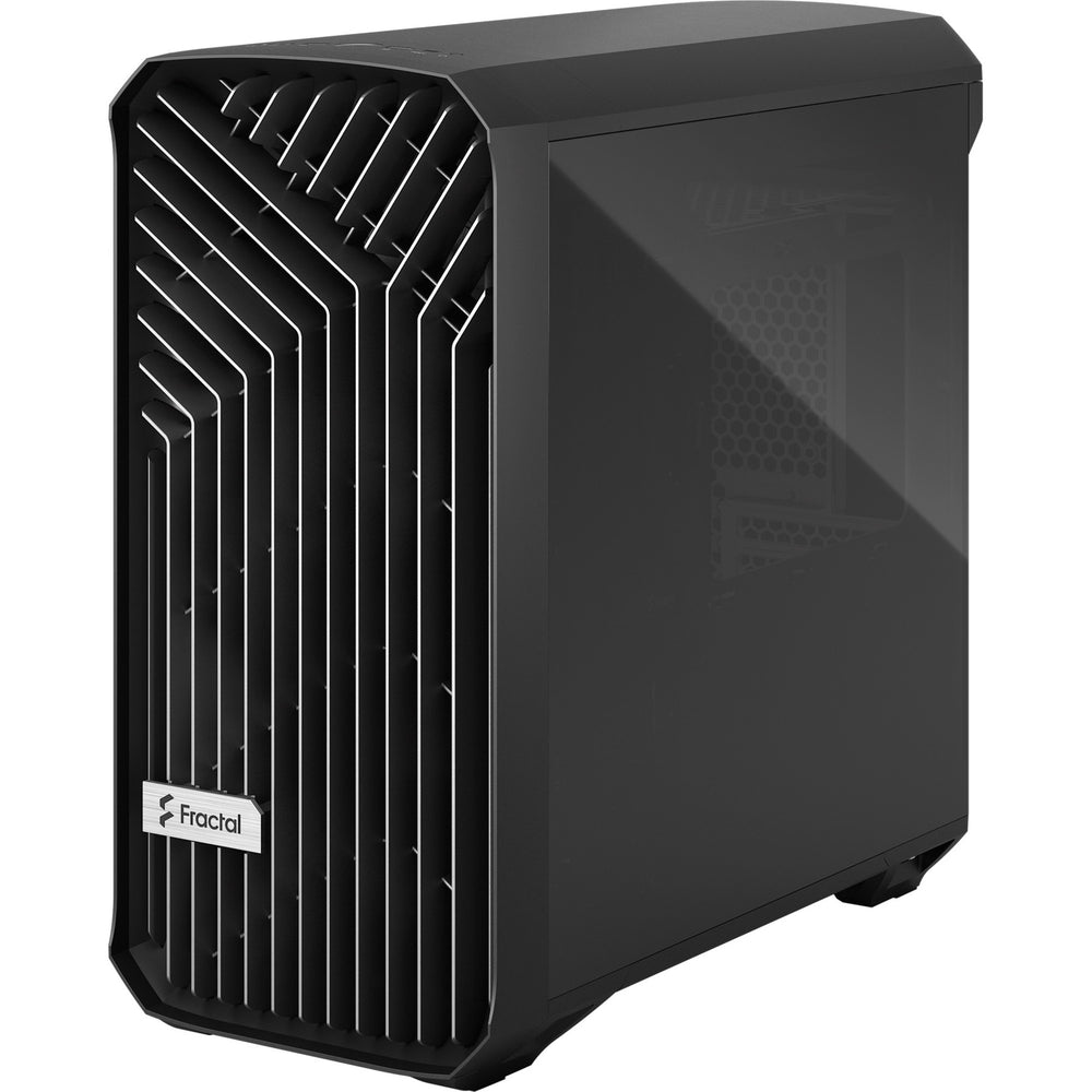 Fractal Design torrent compact noir tg sombre