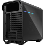 Fractal Design Torrent Nano Black Tg Dark Tint
