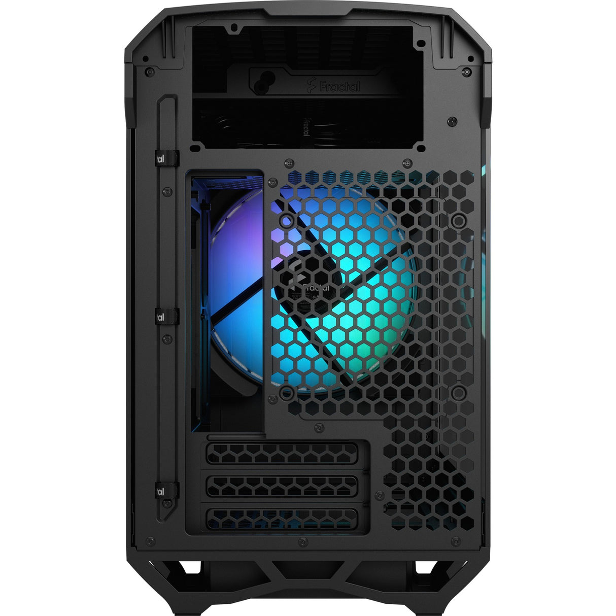 Fractal Design Torrent Nano RVB Black Tg Light Tint