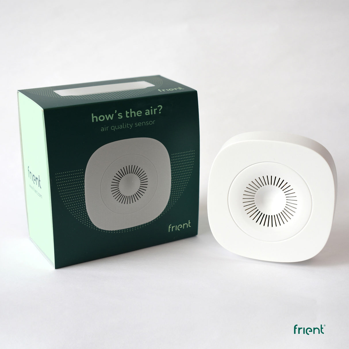 Frient air quality sensor