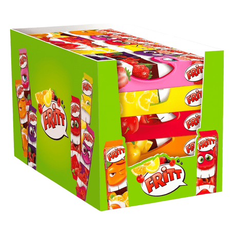 Présentoir à fritts (30x 70gr)