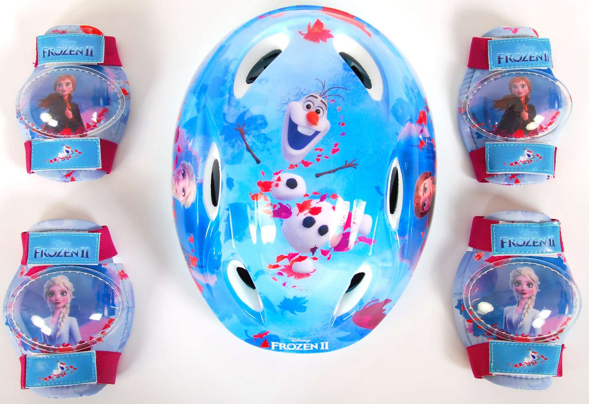 Disney Frozen 2 Protection Set - Casque - 51-55 cm