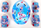 Disney Frozen 2 Protection Set - Casque - 51-55 cm