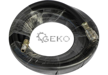 Geko pneumatische slang blauw 10*15*20m contracten