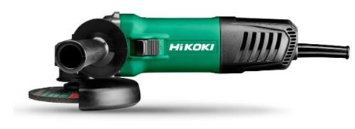 Meuleuse d'angle Hikoki g13sb4ygz 125 mm 1 400 w - g13sb4ygz