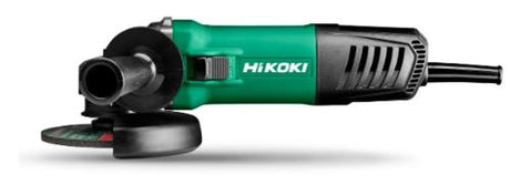 Meuleuse d'angle Hikoki g13sb4ygz 125 mm 1 400 w - g13sb4ygz