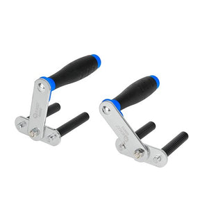 Geko plaatbeugels g-k 2szt.