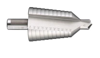 Lucarne g314 foret étagé 20-30mm