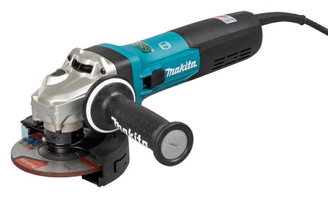 Makita ga5091x01 | 230 V | meuleuse d'angle | 125 mm | avec interrupteur de verrouillage | en boîte - ga5091x01