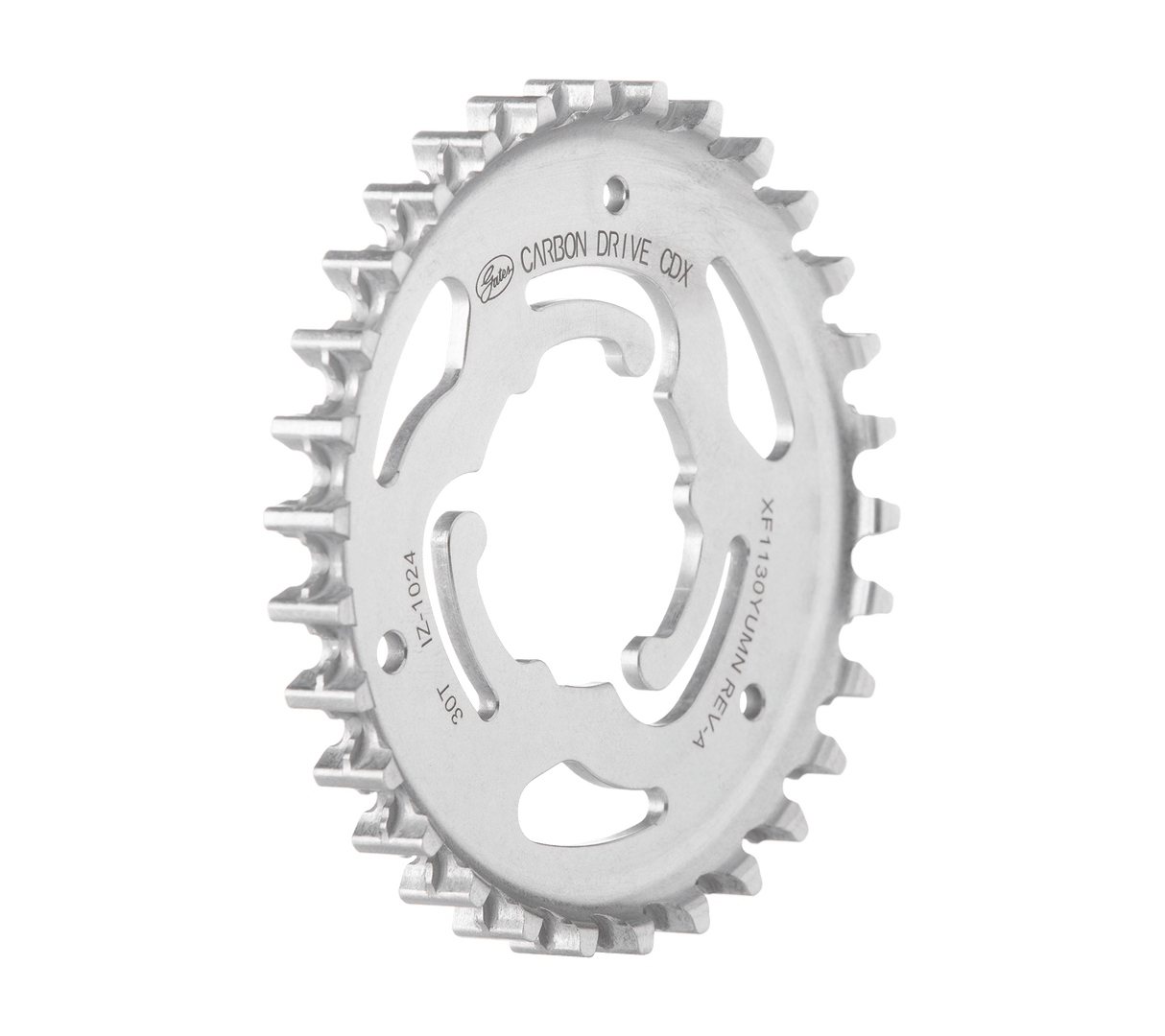 Pignon Gates cdx 30t shimano nexus 5 mech. ligne d'aileron ub