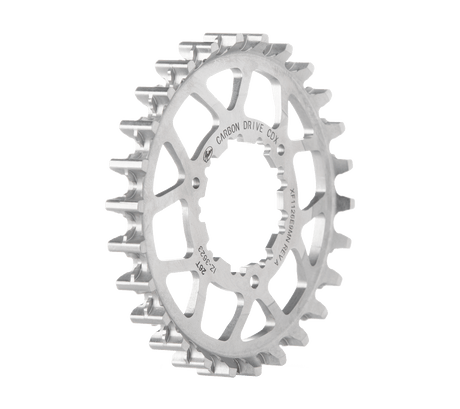 Pignon de portail cdx 26t enviolo 9 cannelures bl 45,5 ligne d'aileron 50mm